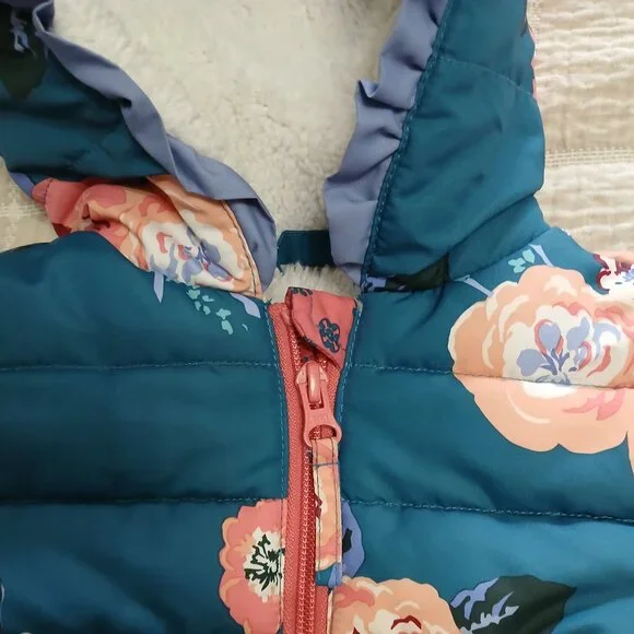 MATILDA JANE Snow Day Coat Moments With You sz 2 - Picture 4 of 11